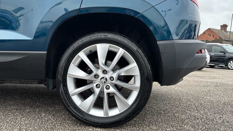 Skoda Karoq 1.5 TSI SE L 5dr DSG Petrol Estate